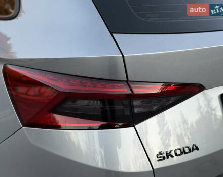 Серый Шкода Kodiaq, объемом двигателя 1.97 л и пробегом 121 тыс. км за 26450 $, фото 23 на Automoto.ua
