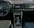 Сірий Шкода Kodiaq, об'ємом двигуна 1.97 л та пробігом 89 тис. км за 32900 $, фото 24 на Automoto.ua