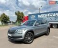 Серый Шкода Kodiaq, объемом двигателя 1.97 л и пробегом 149 тыс. км за 25400 $, фото 9 на Automoto.ua