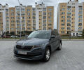 Серый Шкода Kodiaq, объемом двигателя 1.98 л и пробегом 122 тыс. км за 28900 $, фото 1 на Automoto.ua