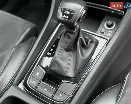 Сірий Шкода Kodiaq, об'ємом двигуна 2 л та пробігом 220 тис. км за 25750 $, фото 55 на Automoto.ua