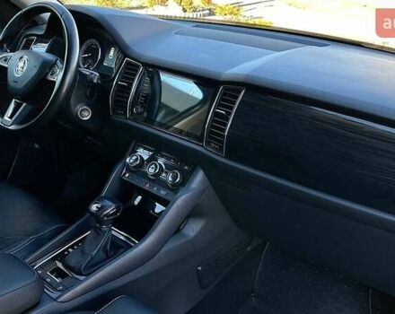 Шкода Kodiaq 2017 в Львове на Automoto.ua Серый Шкода Kodiaq, объемом двигателя 1.4 л и пробегом 192 тыс. км за 18499 $, фото 22 на Automoto.ua