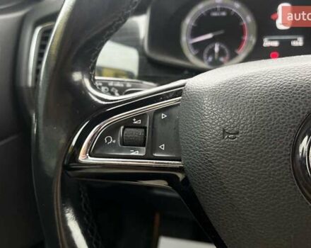 Сірий Шкода Kodiaq, об'ємом двигуна 1.98 л та пробігом 236 тис. км за 23000 $, фото 13 на Automoto.ua