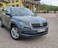 Серый Шкода Kodiaq, объемом двигателя 2 л и пробегом 163 тыс. км за 27990 $, фото 43 на Automoto.ua