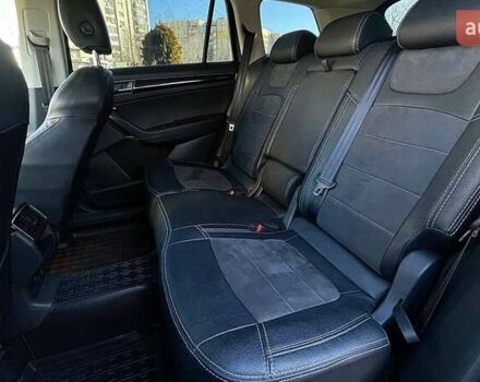 Сірий Шкода Kodiaq, об'ємом двигуна 1.4 л та пробігом 192 тис. км за 19300 $, фото 19 на Automoto.ua