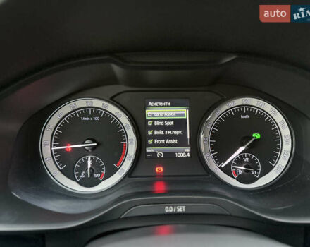 Сірий Шкода Kodiaq, об'ємом двигуна 2 л та пробігом 220 тис. км за 25750 $, фото 84 на Automoto.ua