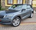 Серый Шкода Kodiaq, объемом двигателя 2 л и пробегом 163 тыс. км за 27990 $, фото 34 на Automoto.ua