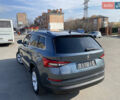 Серый Шкода Kodiaq, объемом двигателя 1.97 л и пробегом 180 тыс. км за 26000 $, фото 11 на Automoto.ua