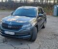 Сірий Шкода Kodiaq, об'ємом двигуна 1.4 л та пробігом 192 тис. км за 18699 $, фото 1 на Automoto.ua