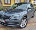 Серый Шкода Kodiaq, объемом двигателя 2 л и пробегом 163 тыс. км за 27990 $, фото 18 на Automoto.ua