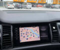 Серый Шкода Kodiaq, объемом двигателя 1.98 л и пробегом 122 тыс. км за 28900 $, фото 17 на Automoto.ua