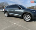 Серый Шкода Kodiaq, объемом двигателя 1.97 л и пробегом 180 тыс. км за 26000 $, фото 6 на Automoto.ua
