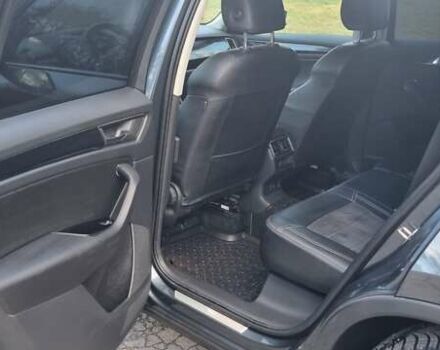 Сірий Шкода Kodiaq, об'ємом двигуна 1.4 л та пробігом 192 тис. км за 18699 $, фото 18 на Automoto.ua
