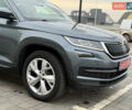 Сірий Шкода Kodiaq, об'ємом двигуна 2 л та пробігом 220 тис. км за 25750 $, фото 25 на Automoto.ua