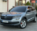 Серый Шкода Kodiaq, объемом двигателя 1.97 л и пробегом 121 тыс. км за 26450 $, фото 4 на Automoto.ua