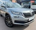 Серый Шкода Kodiaq, объемом двигателя 1.97 л и пробегом 149 тыс. км за 25400 $, фото 1 на Automoto.ua