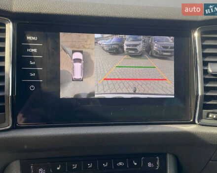 Шкода Kodiaq 2017 у Житомирі на Automoto.ua Сірий Шкода Kodiaq, об'ємом двигуна 1.97 л та пробігом 299 тис. км за 24400 $, фото 15 на Automoto.ua