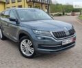 Серый Шкода Kodiaq, объемом двигателя 2 л и пробегом 163 тыс. км за 27990 $, фото 2 на Automoto.ua