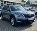 Шкода Kodiaq 2017 у Житомирі на Automoto.ua Сірий Шкода Kodiaq, об'ємом двигуна 1.97 л та пробігом 299 тис. км за 24400 $, фото 2 на Automoto.ua
