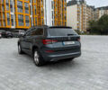 Серый Шкода Kodiaq, объемом двигателя 1.98 л и пробегом 122 тыс. км за 28900 $, фото 6 на Automoto.ua