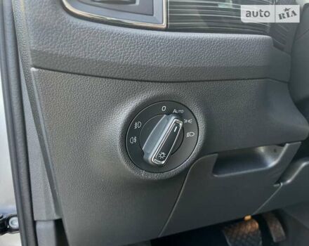 Сірий Шкода Kodiaq, об'ємом двигуна 1.97 л та пробігом 89 тис. км за 32900 $, фото 16 на Automoto.ua