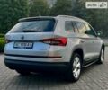Сірий Шкода Kodiaq, об'ємом двигуна 1.97 л та пробігом 89 тис. км за 32900 $, фото 9 на Automoto.ua
