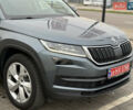 Сірий Шкода Kodiaq, об'ємом двигуна 2 л та пробігом 220 тис. км за 25750 $, фото 24 на Automoto.ua