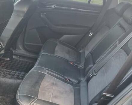 Сірий Шкода Kodiaq, об'ємом двигуна 1.4 л та пробігом 192 тис. км за 18699 $, фото 19 на Automoto.ua