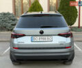 Сірий Шкода Kodiaq, об'ємом двигуна 2 л та пробігом 121 тис. км за 26450 $, фото 17 на Automoto.ua