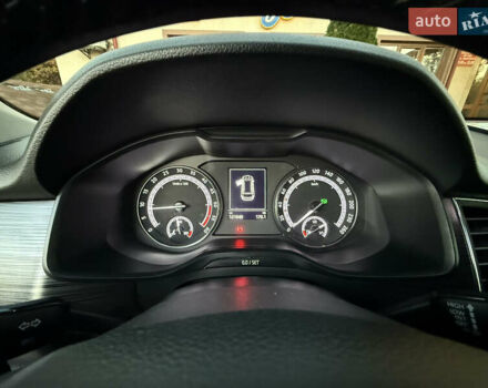 Сірий Шкода Kodiaq, об'ємом двигуна 2 л та пробігом 121 тис. км за 26450 $, фото 34 на Automoto.ua