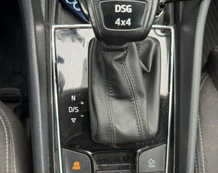 Серый Шкода Kodiaq, объемом двигателя 1.97 л и пробегом 225 тыс. км за 26800 $, фото 14 на Automoto.ua