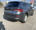 Серый Шкода Kodiaq, объемом двигателя 1.97 л и пробегом 180 тыс. км за 26000 $, фото 8 на Automoto.ua