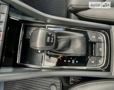 Сірий Шкода Kodiaq, об'ємом двигуна 1.97 л та пробігом 89 тис. км за 32900 $, фото 20 на Automoto.ua