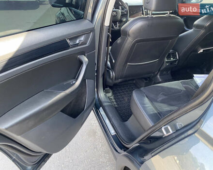 Серый Шкода Kodiaq, объемом двигателя 1.97 л и пробегом 180 тыс. км за 26000 $, фото 21 на Automoto.ua