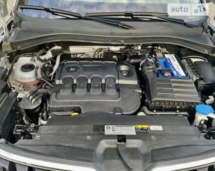 Сірий Шкода Kodiaq, об'ємом двигуна 1.97 л та пробігом 89 тис. км за 32900 $, фото 78 на Automoto.ua