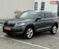 Сірий Шкода Kodiaq, об'ємом двигуна 2 л та пробігом 220 тис. км за 25750 $, фото 5 на Automoto.ua
