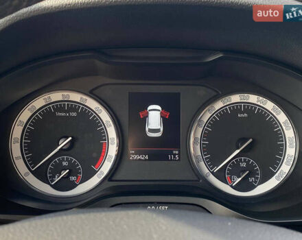 Сірий Шкода Kodiaq, об'ємом двигуна 1.97 л та пробігом 299 тис. км за 23400 $, фото 13 на Automoto.ua