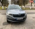 Серый Шкода Kodiaq, объемом двигателя 2 л и пробегом 214 тыс. км за 22000 $, фото 1 на Automoto.ua