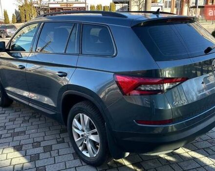 Шкода Kodiaq 2017 в Львове на Automoto.ua Серый Шкода Kodiaq, объемом двигателя 1.4 л и пробегом 192 тыс. км за 18499 $, фото 3 на Automoto.ua