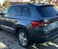 Шкода Kodiaq 2017 в Львове на Automoto.ua Серый Шкода Kodiaq, объемом двигателя 1.4 л и пробегом 192 тыс. км за 18499 $, фото 3 на Automoto.ua