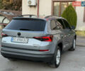 Сірий Шкода Kodiaq, об'ємом двигуна 2 л та пробігом 121 тис. км за 26450 $, фото 23 на Automoto.ua