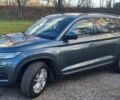Сірий Шкода Kodiaq, об'ємом двигуна 1.4 л та пробігом 192 тис. км за 18699 $, фото 2 на Automoto.ua