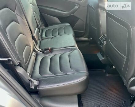 Сірий Шкода Kodiaq, об'ємом двигуна 1.97 л та пробігом 89 тис. км за 32900 $, фото 41 на Automoto.ua
