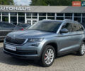 Серый Шкода Kodiaq, объемом двигателя 1.97 л и пробегом 299 тыс. км за 24400 $, фото 1 на Automoto.ua