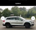 Серый Шкода Kodiaq, объемом двигателя 2 л и пробегом 280 тыс. км за 16247 $, фото 1 на Automoto.ua