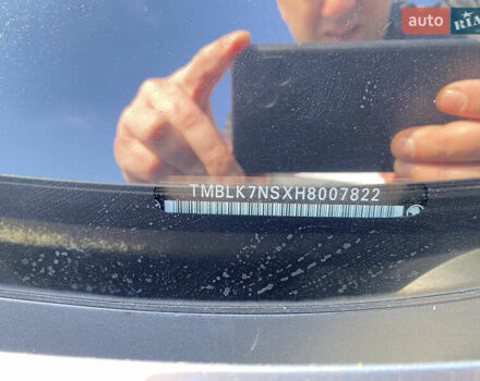 Серый Шкода Kodiaq, объемом двигателя 1.97 л и пробегом 180 тыс. км за 26000 $, фото 16 на Automoto.ua