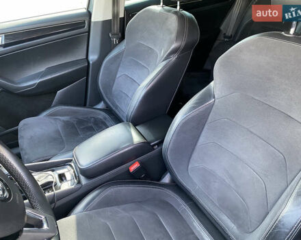 Серый Шкода Kodiaq, объемом двигателя 1.97 л и пробегом 180 тыс. км за 26000 $, фото 19 на Automoto.ua