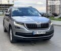 Серый Шкода Kodiaq, объемом двигателя 1.97 л и пробегом 277 тыс. км за 23900 $, фото 13 на Automoto.ua