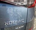 Сірий Шкода Kodiaq, об'ємом двигуна 2 л та пробігом 189 тис. км за 26100 $, фото 49 на Automoto.ua