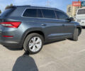 Серый Шкода Kodiaq, объемом двигателя 1.97 л и пробегом 180 тыс. км за 26000 $, фото 7 на Automoto.ua